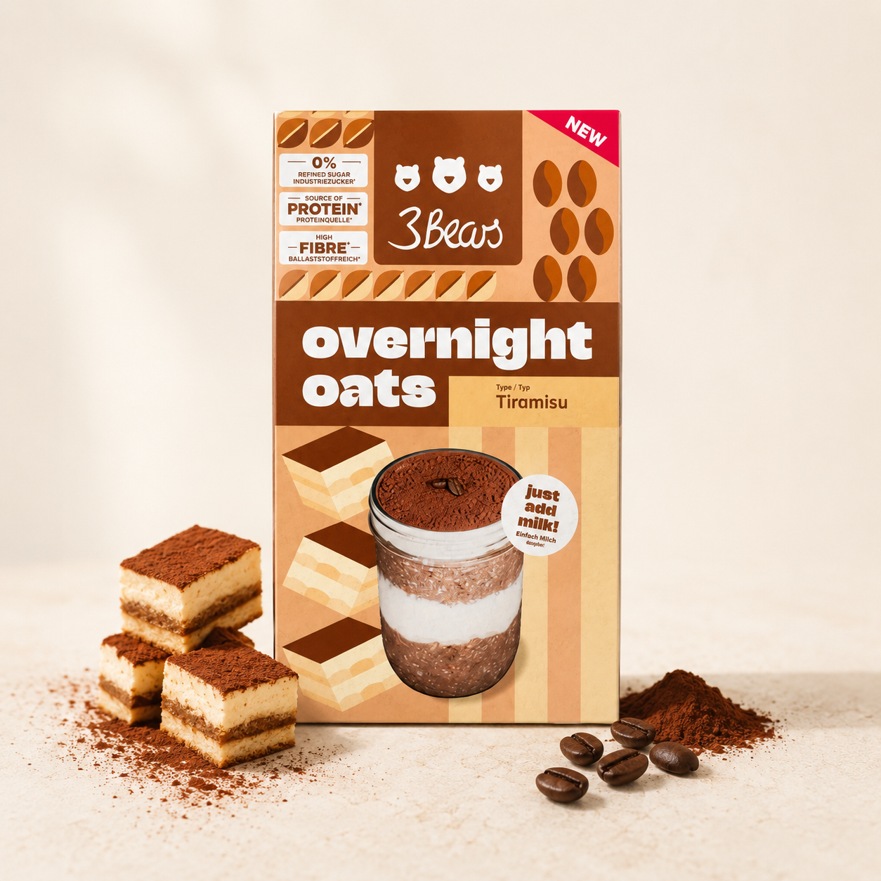 Overnight Oats Meal Prep-Set – Summer Edition - Image 6